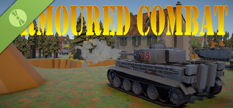 Armoured Combat Demo 표지