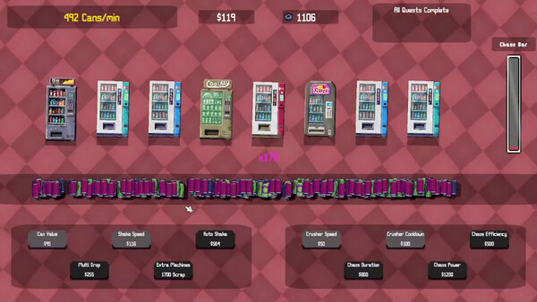 One More Shake Demo screenshot 4