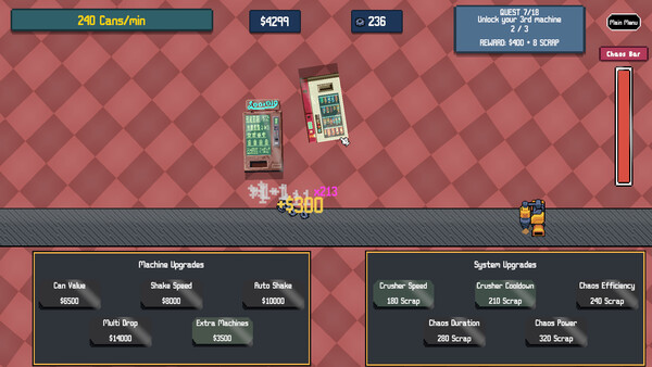 One More Shake Demo screenshot 1