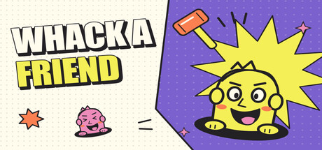 Whack a Friend 표지