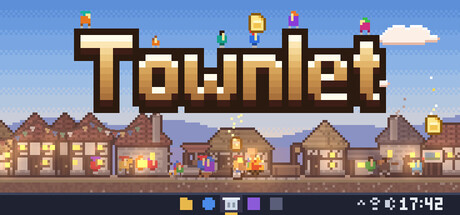 Townlet 표지