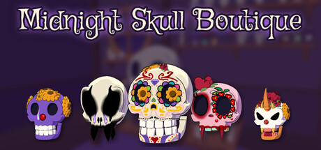 Midnight Skull Boutique 표지