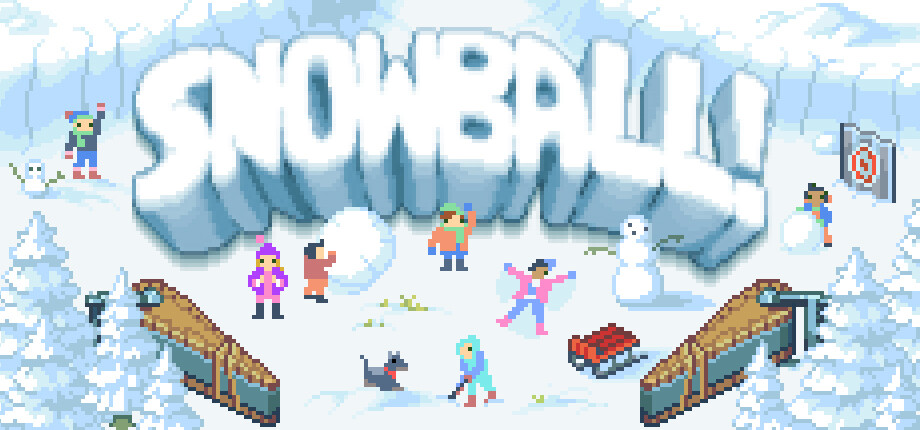 Snowball! cover art