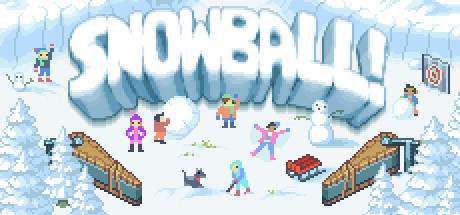 Snowball! Cover Image