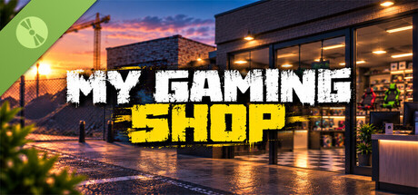 My Gaming Shop Demo