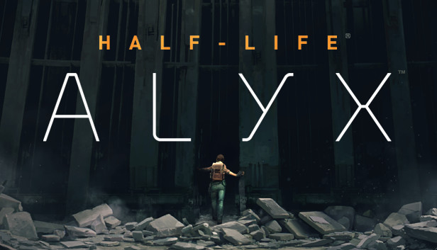 Steam：Half-Life: Alyx
