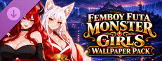 Femboy Futa Monster Girls Wallpaper Pack Banner