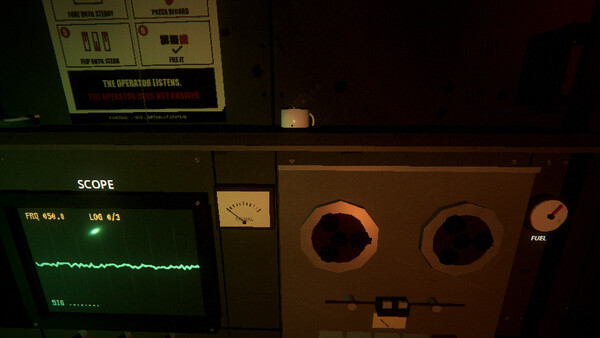 ANOMIA: Listening Post K-7 — 9