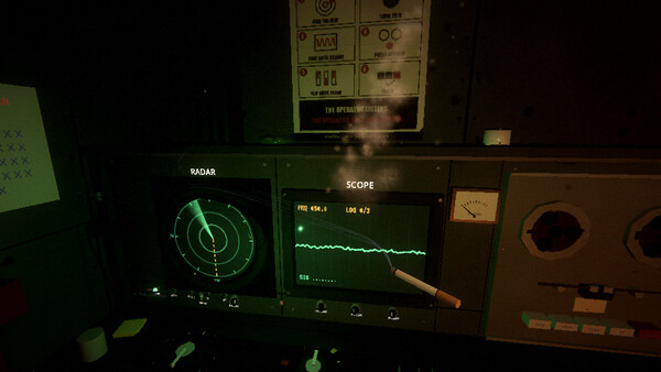 ANOMIA: Listening Post K-7 — 8