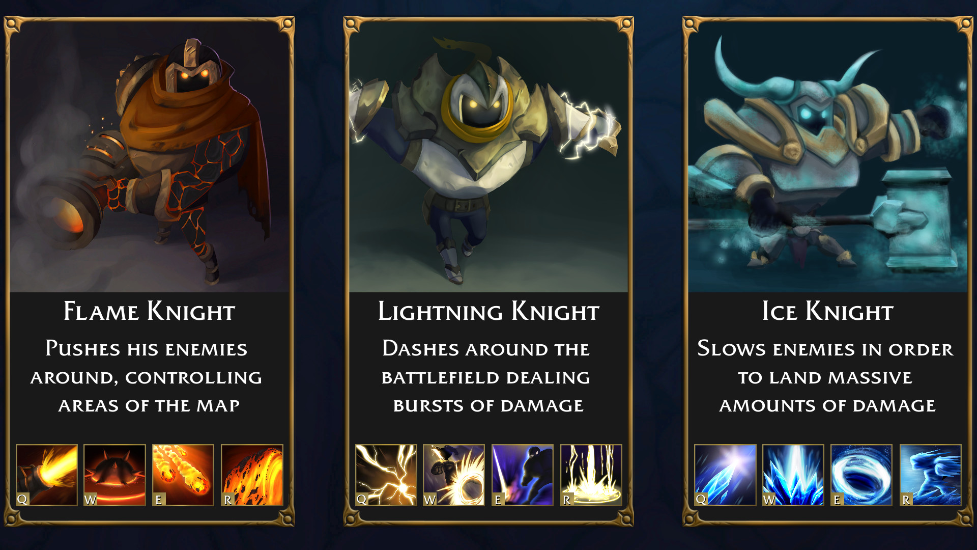 Vanguards Featured Screenshot #1