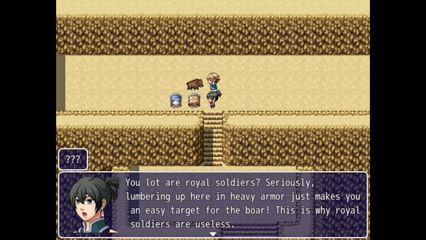 Hyogoslavia Chronicles 스크린샷 4