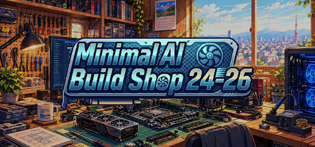 Minimal AI Build Shop 24-26