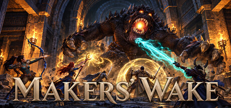 Makers' Wake — Steam header