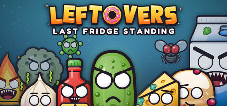 Leftovers: Last Fridge Standing 표지