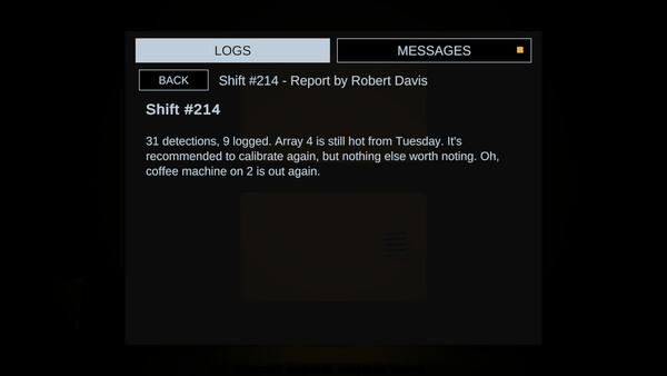 Shift 233 Screenshot