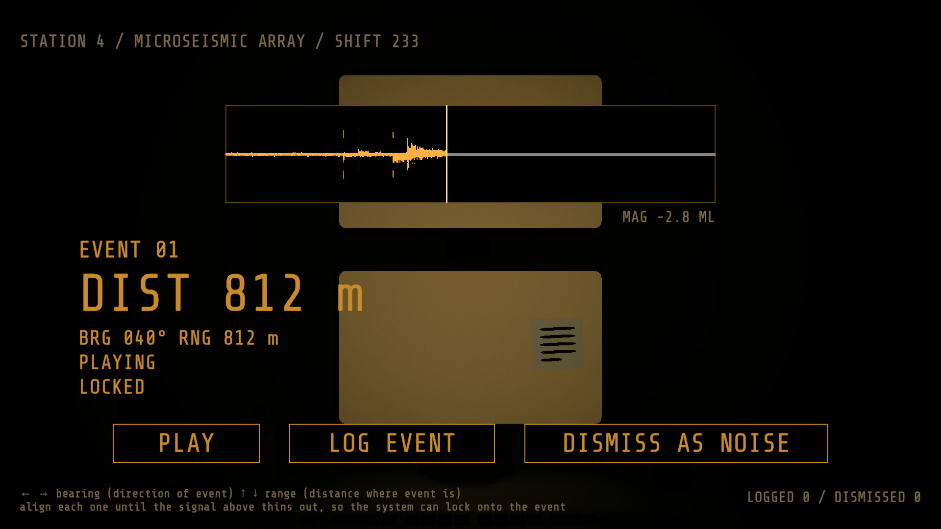 Screenshot 1 of Shift 233