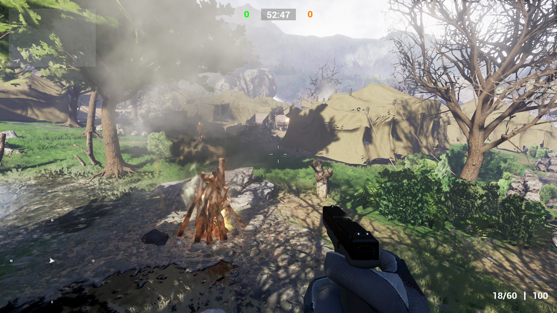 Operation Breakout Featured Screenshot #1