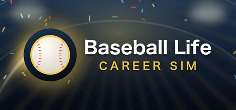 Baseball Life - Career Sim 표지