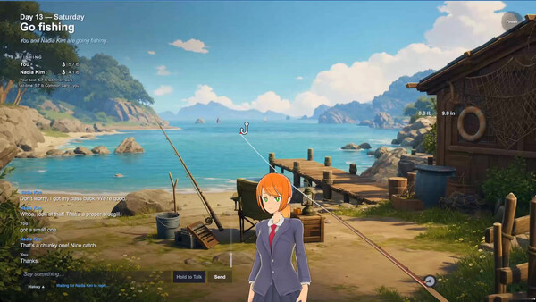 School Dream Screenshot