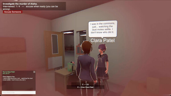 School Dream Screenshot