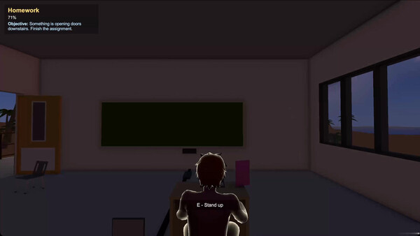 School Dream Screenshot