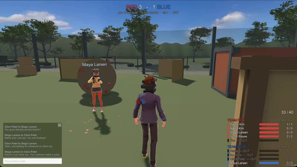 School Dream Screenshot
