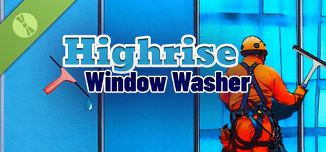 Highrise Window Washer Demo 표지
