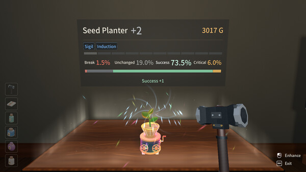 Upking Screenshot