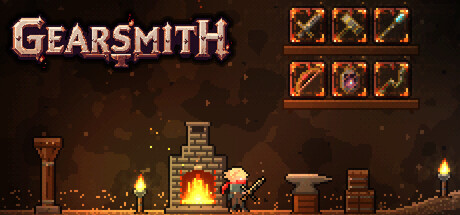 GEARSMITH Banner