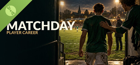 Matchday: Player Career Demo 표지