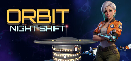 Orbit: Night Shift 표지