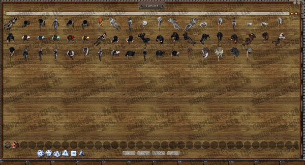 Fantasy Grounds - Darkwoulfe's Token Pack Volume 22