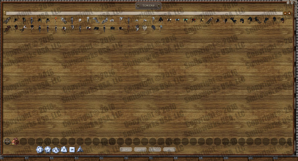 Fantasy Grounds - Darkwoulfe's Token Pack Volume 22