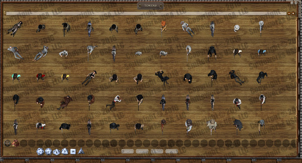 Fantasy Grounds - Darkwoulfe's Token Pack Volume 22