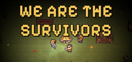 We Are The Survivors 표지