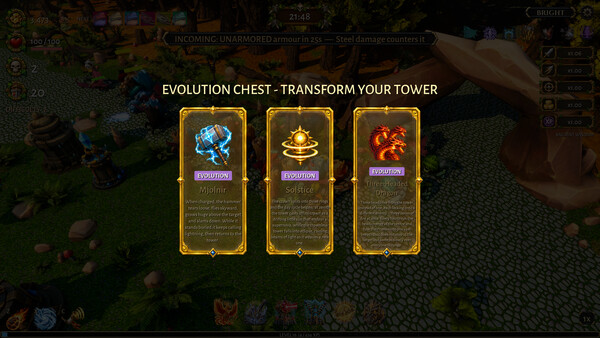 Towers of Ruin screenshot 4