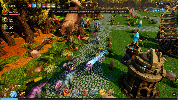 Towers of Ruin screenshot 3