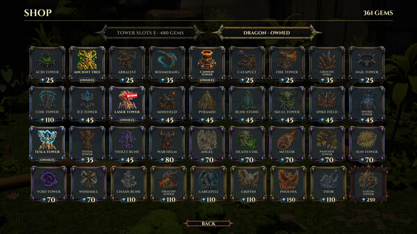 Towers of Ruin screenshot 10