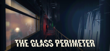 The Glass Perimeter 표지