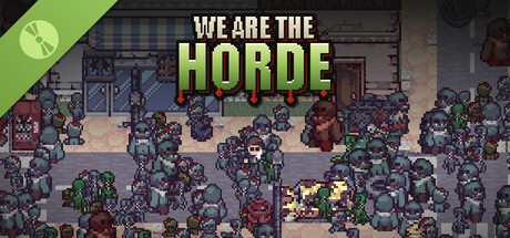 We Are The Horde Demo 표지