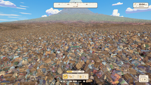 Trash Digging