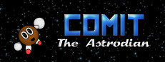 Comit the Astrodian game cover