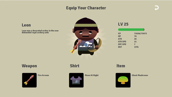 Screenshot z Tower in the Sky