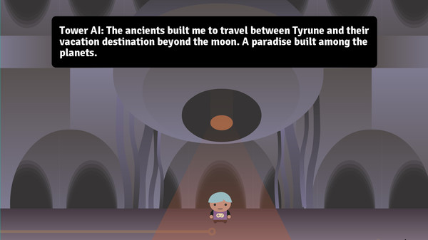 Screenshot z Tower in the Sky