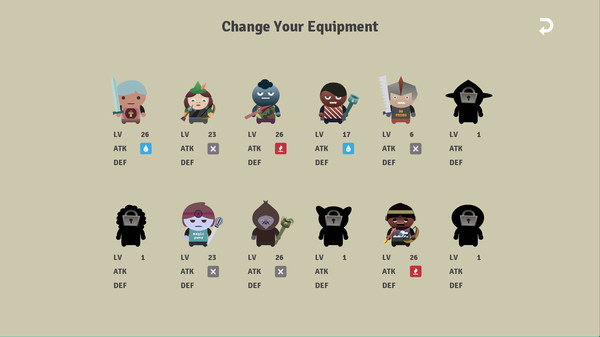 Screenshot z Tower in the Sky