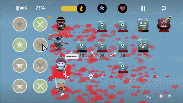 Screenshot z Tower in the Sky