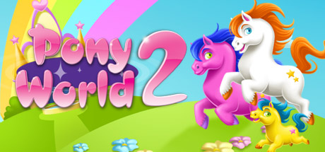 Pony World 2 banner image