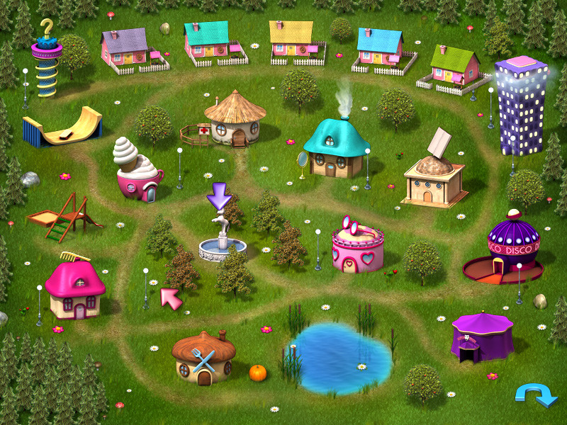 screenshot of Pony World 2 9