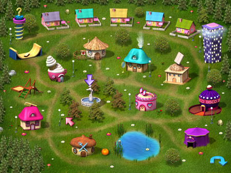 Screenshot z Pony World 2