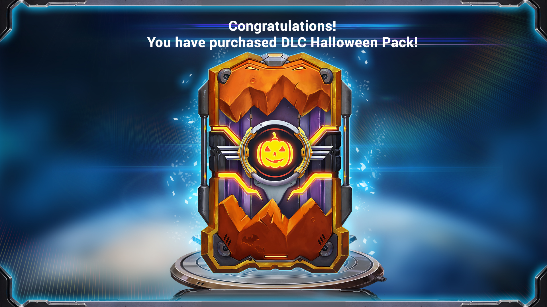 Halloween Content Pack Featured Screenshot #1